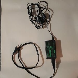 Sony PEGA-AC10 AC Power Adapter Power Supply 5.2V 2A Genuine OEM.